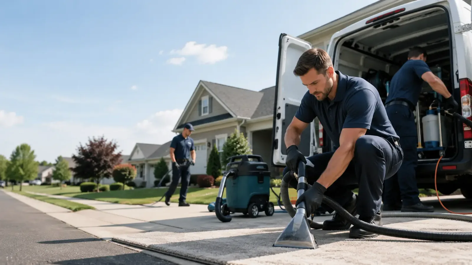 Pet Odor Removal service in Cloverdale, OH